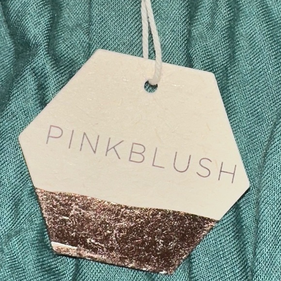 Sage Green Strapless Maxi Dress - Picture 5 of 6